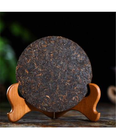 HELLOYOUNG 100g G teau de th Pu'er m r biologique chinois du Yunnan Aliment vert au go t intense et l'arri re-go t sucr Th pu-erh Pu'er Tea - Buy Online on GoSupps.com