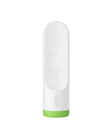 Withings Thermo – Smart Temporal Thermometer, No Contact, Suitable for Baby, Infant, Toddler & Adults, FSA- Eligible New version