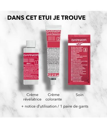 GARNIER Coloration 100% Ultra blond 7.0 blond fonc  - Buy Online on GoSupps.com