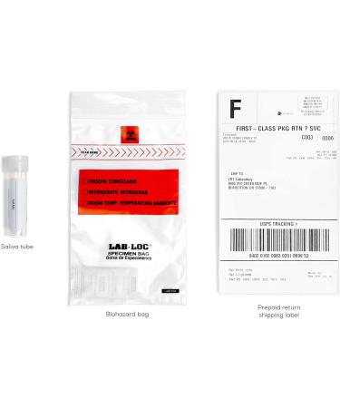 Everlywell Men's Health Test - At-Home Kit for Accurate Results in Days | CLIA-Certified Lab | Ages 18 - Buy Online on GoSupps.com