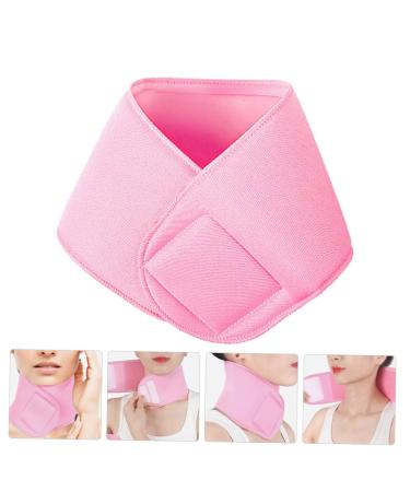 FRCOLOR Cervical Membrane Neck Hydrating Masks - 2pcs Essential Oil Gel Patches for Neck Moisturizing & Line Removal - Buy Online on GoSupps.com