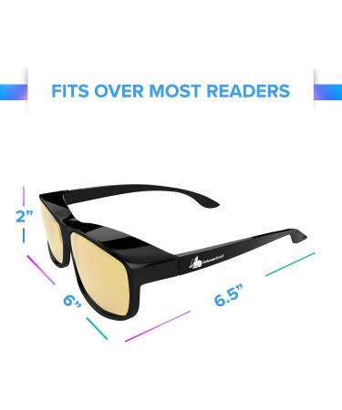 DefenderShield Premium Blue Light Blocking Glasses - 100% Anti-Glare Protection for Gaming & Screens - Orange Eye Strain Relief & Sleep Support - Buy Online on GoSupps.com