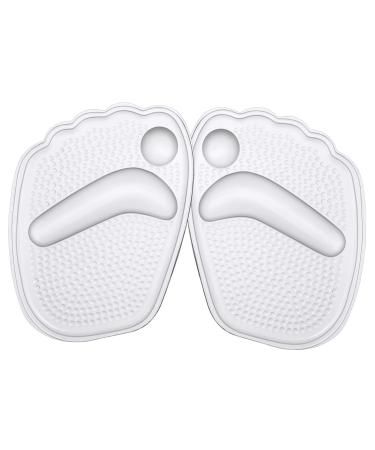 3 Pairs Front Pad Front Insoles for Women High Heel Insoles Heel Protectors for Shoes Heel Pads Inserts Metatarsal Cushions Heel Cushions Heel Inserts for Women