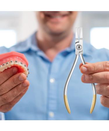 Anterior Bracket Removing Plier - Brace Removal Tool Kit for Stainless Steel Braces - Buy Online on GoSupps.com