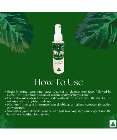 Buy Multi-Functional Moisturizer Toner & Makeup Remover - Hydrate Cleanse & Refresh Your Skin | International Shipping Available - Buy Online on GoSupps.com