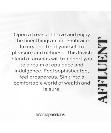 AFFLUENT | Inspired by Million Perfume | Pheromone Perfume for Men | Extrait De Parfum | Long Lasting Dupe Clone Essential Oils Fragrance | Perfume De Hombre| (30 ml / 1 Fl Oz) 1 Fl Oz (Pack of 1) - Buy Online on GoSupps.com