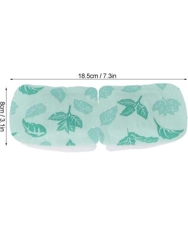 6 Pcs Steam Eye Mask for Dark Circles & Puffiness - Self-Heating, Disposable Eye Masks for Relaxation & Fatigue Relief - Buy Online on GoSupps.com