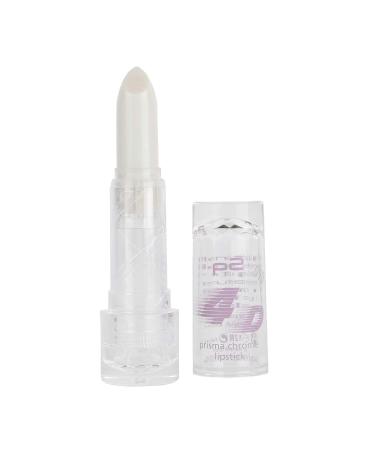 P2 4D prisma chrome Lipstick No. 010 icy chic Contents: 4g lipstick for a great chrome look and great reflections. Lipstick