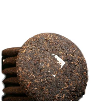 Chinois Yunnan Ruyi Qizi G teau au th Pu Erh Th noir 7 G teaux Pur Pu Erh M r