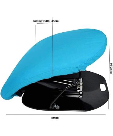 SilteD Portable Smart Rising Seat - Portable Lift Aid for Senior Riser Recliner Assist for Elderly Medical Power Seat Riser Easy Lift Couch Standing Lifting aids - Buy Online on GoSupps.com