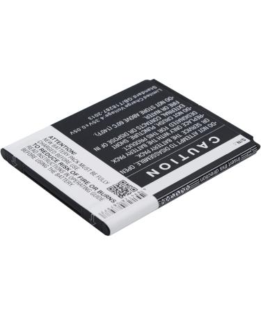 Buy BELLV Battery Replacement for Amazing Li3815T43P3h615142 A4c | International Shipping Available - Buy Online on GoSupps.com