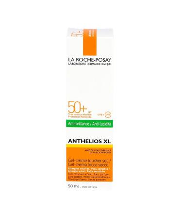 ROCHE POSAY Anthelios XL SPF 50+ Gel-Cream 50 ml - High Protection Sunscreen for Sensitive Skin | Buy Online Internationally - Buy Online on GoSupps.com