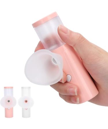Eye Sprayer Handheld Mist Spray USB Rechargeable Portable Eye Care Sprayer Device Facial Handy Mist Sprayer for Skin Care Makeup Eyelash Extensions() - Buy Online on GoSupps.com