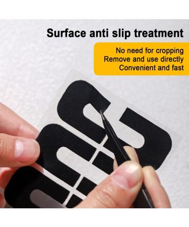 XPEX 60-Piece Nail Polish Template Kit | Reusable Nail Stencil & Skin Barrier | Essential Nail Art Accessories - Buy Online on GoSupps.com