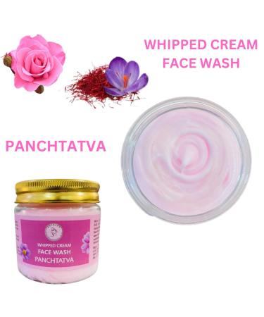 Buy Panchtatva Hydrating Face Wash for Sensitive Skin | Makeup Remover & Gentle Cleanser - 100g | International Shipping Available - Buy Online on GoSupps.com