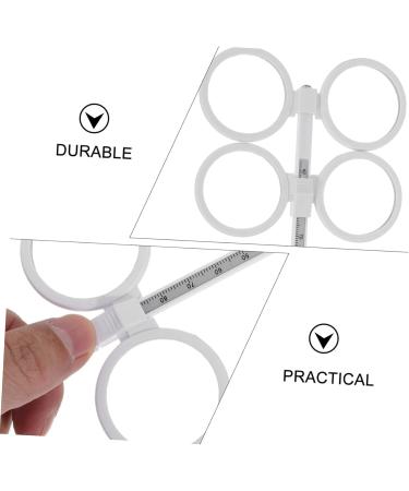 Buy Housoutil 2st Glasses Accessories | Optometry Flipper Mirror & Lens - Adjustable Optical Tool for Professionals | International Shipping - Buy Online on GoSupps.com