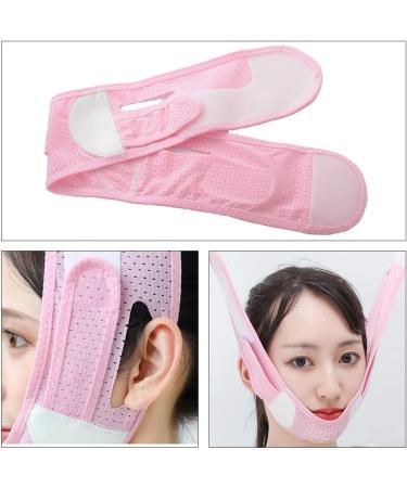 Reusable Facial Slimming Strap Double Chin Reducer Face Slimming Strap Reusable Double Chin Reducer for Women and Men Tightening Skin Preventing Sagging - Buy Online on GoSupps.com
