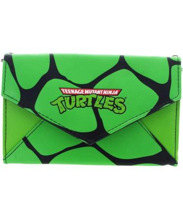 Teenage Mutant Ninja Nylon Envelope Wallet - Stylish and Functional Accessories for Teens - Buy Online on GoSupps.com