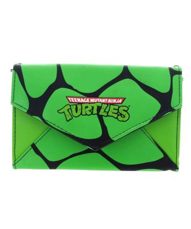 Teenage Mutant Ninja Nylon Envelope Wallet