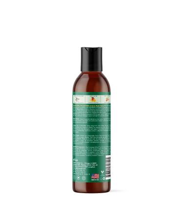 Hawaiian Silky Jamaican Black Castor & Mango Butter Hair & Skin Oil - Nourishing and Moisturizing Formula - Buy Online on GoSupps.com