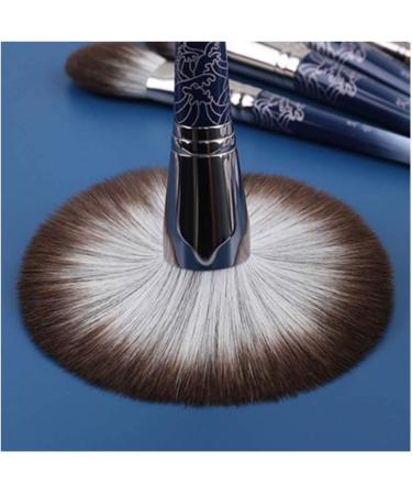 OXOAMP Makeup Brush 12 Gradient Soft Makeup Tools Apply to Eyeshadow Brush Loose Paint Blush Brush Foundation Brushes - Buy Online on GoSupps.com