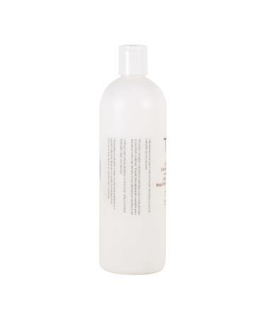 Taza Premium Natural Moroccan Argan Oil Coconut Conditioner - 16 fl oz | Nourishing Hair Care with Argan Oil & Pro Vitamin B5 for Smooth Silky Hair - Buy Online on GoSupps.com