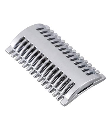 Minkissy Electrician Manual Shaving Safety Razor Razor Intocection Metal Razor Replacement Double Cante Open Cam head Razor without blade Electrorasiser for men