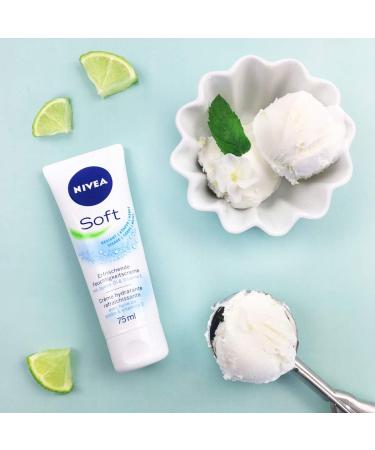Nivea Soft Cream 75 ml - Pack of 6 - Buy Online on GoSupps.com