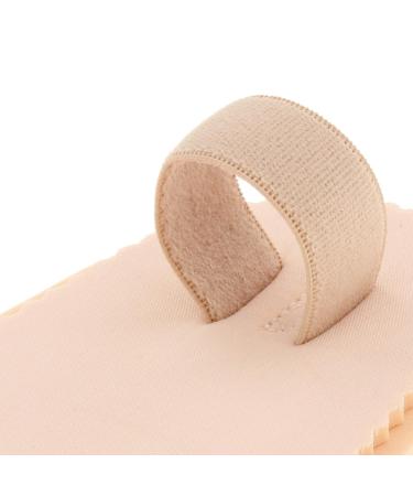 joyMerit Set of 2 Hammer Toe Correction Pads & Cushions Forefoot Toe Pads for Pain Relief | International Shipping - Buy Online on GoSupps.com