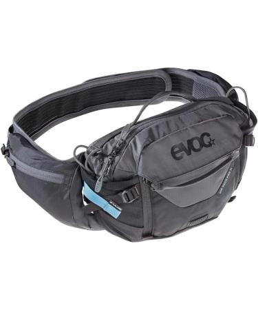 Buy EVOC HIP Pack 3 & Hip Pack Pro 3 - Ideal Hip Pockets for Bike Tours & Trails | 3L Capacity Airflow System Comfortable Fit International Shipping - Buy Online on GoSupps.com