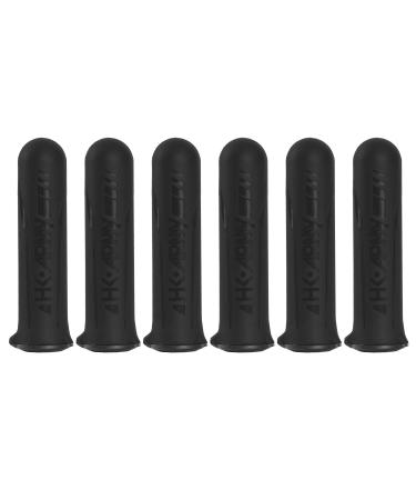 HK Army HSTL 150 Round Paintball Pods - 6 Pack (Black)