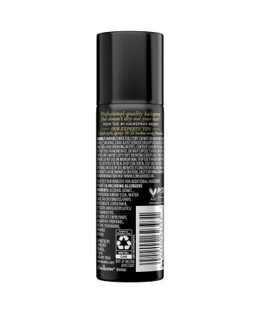 TRESemm Travel-Size Hairspray 6-Pack TRES Two Aerosol Hair Spray Extra Hold Anti-Humidity Anti-Frizz Hair Products 1.5 Oz Ea - Buy Online on GoSupps.com