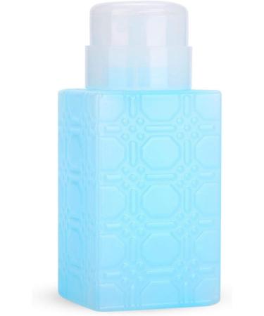 Pump Dispenser Bottle Portable Refillable Pump Dispenser Bottle Nail Art Polish Makeup Remover Lotion Container(01) - Buy Online on GoSupps.com