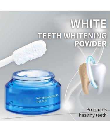 Daffezon Whitening Cream Youbuy Instant Whitening and Stain Remover Youbuy White Teeth Whitening Powder Teeth Whitening - Buy Online on GoSupps.com