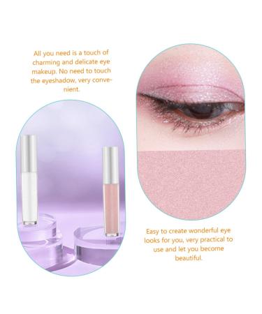 Didiseaon 3pcs Polarized Monochrome Blue Eyeshadow - Glitter Makeup for True Beauty | Liquid Eye Glitter for Women - Buy Online on GoSupps.com