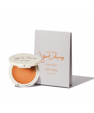 Jillian Dempsey Lid Tint: Satin Cream Eyeshadow I Easy Application for a Natural Shimmer or a Layered Matte Finish I Taupe