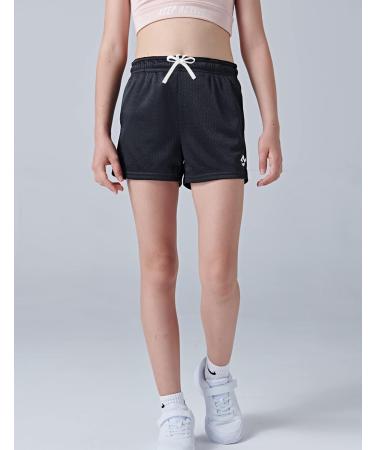 Liberty Pro 4 Pack Youth Girls Basketball Shorts - Mesh Kids Athletic Clothes Set | X-Small - Buy Online on GoSupps.com