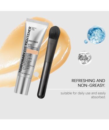  XINRAN Instant firming eye cream - Skin care - Moisturizer - Firming cream - Temporary firming eye cream - Fast eye care - Treatment serum - Buy Online on GoSupps.com
