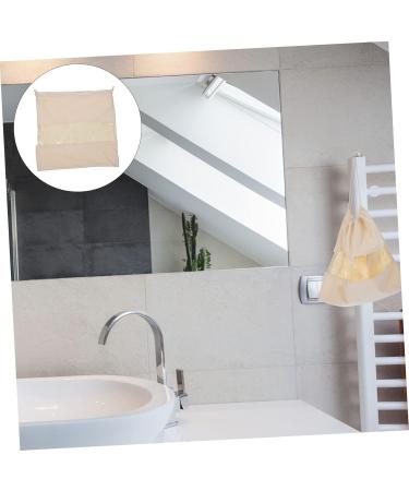 Baluue 3pcs Hair Dryer Storage Bag Travel Hair Dryer Bags Drawstring Hair Dryer Bag Hairdryer Beige Pvc - Buy Online on GoSupps.com