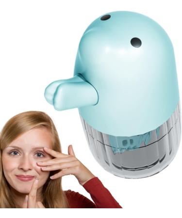 Buy Contact Lens Cleaner & Cases | Fast Cleaning Solution for Soft & Hard Lenses - Daily Care & Optimal Eye Health - Buy Online on GoSupps.com