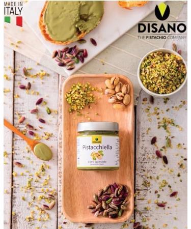  DISANO Ovvio Italy Beurre de pistache 200 g - Buy Online on GoSupps.com