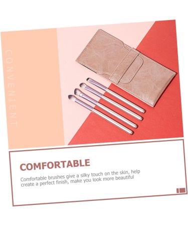 3 Sets Eye Shadow Brush Set Makeup for Women Eye Brush for Makeup Brush Makeup Brush Eye Tool Brush Eyeshadow Brush Mix Set Powder Cosmetics - Buy Online on GoSupps.com