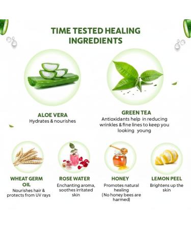 Pure Multipurpose Aloe Vera Gel For Face Body & Hair Non-Sticky Transparent Aloevera Gel For Glowing & Soothing Skin Anti-Ageing & Acne Suitable to All Skin Type - 175ml - Buy Online on GoSupps.com