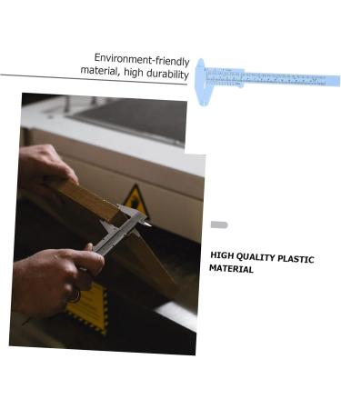 POPETPOP 2pcs Eyebrow Ruler Specialty Tools Eyebrow Measuring Ruler Multifunction Vernier Caliper Miss Major - Buy Online on GoSupps.com