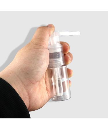 MONOJLY Dry Powder Spray Bottle 35ML Portable Baking Powder Spray Bottle Glitter Duster Bottle Cake Decorating Fondant Baking Tools for Kitchen Baking - Buy Online on GoSupps.com