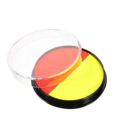 DIYEAH Water Soluble Body Paint The Glitters Face Glitter Fake Bay Sponges Colors Eyeshadow Palette Festival Jewelry For Face UV Face Paint Face Cream Face Paint Face Paint