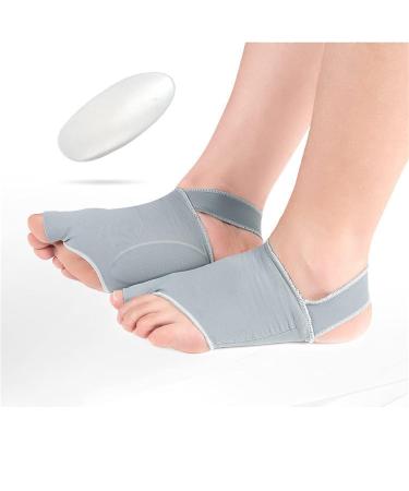 Orthopedic Big Toe Separator for Hallux Valgus Correction - Day/Night Support for Women & Men - Buy Online on GoSupps.com
