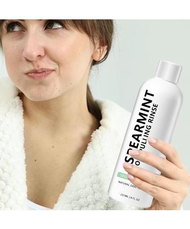 Dioeazh Gum Health Mouthwash 237ml Onthego Mouthwash Mouthwash for Daily Use Teeth Whitening Dentures Cleaning Night Care Adults Children - Buy Online on GoSupps.com