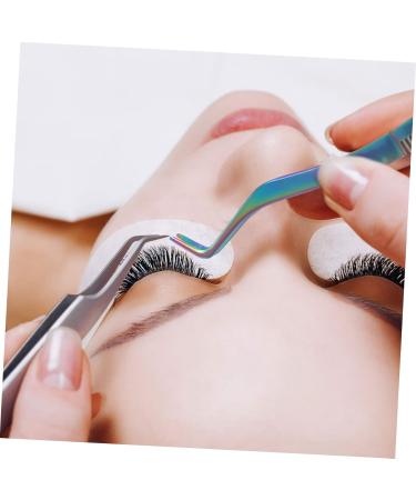 minkissy Eyelash Tweezers with Comb Eyelash Tweezers Comb Lash Comb for Eyelash Lash Tool Eyelash Tweezer Comb for Beginners Mascara Tool False Eyelashes Comb Stainless Steel Eyelash Comb - Buy Online on GoSupps.com