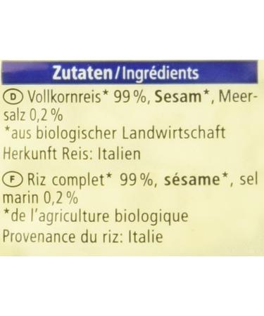 Alnatura Organic Rice Cakes with Salt - Gluten-Free Vegan Pack of 12 (100g Each) - Enjoy Healthy Snacks Worldwide - Buy Online on GoSupps.com